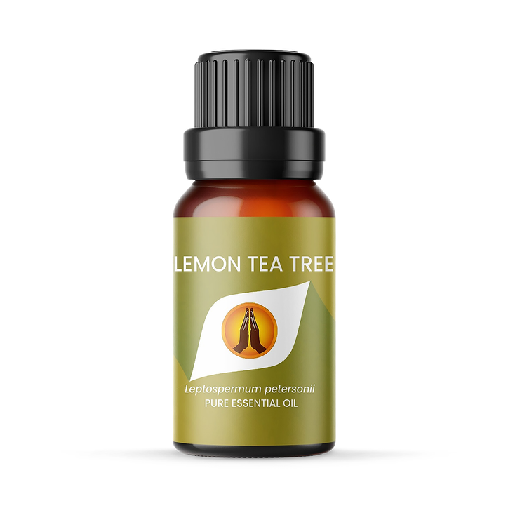 Lemon Tea Tree Pure Essential Oil - 10ml