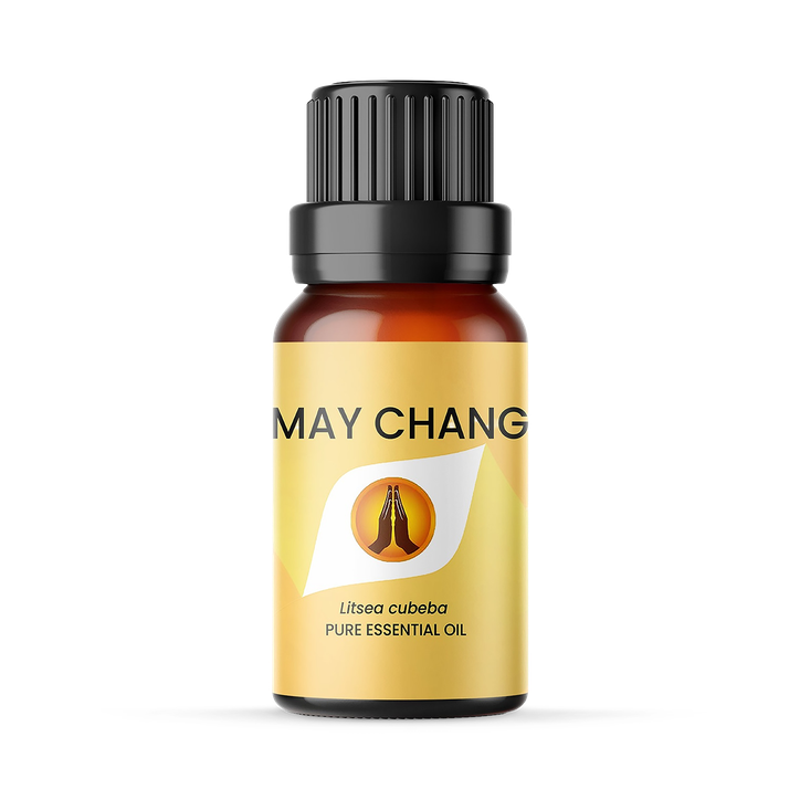 May Chang Pure Essential Oil - 10ml