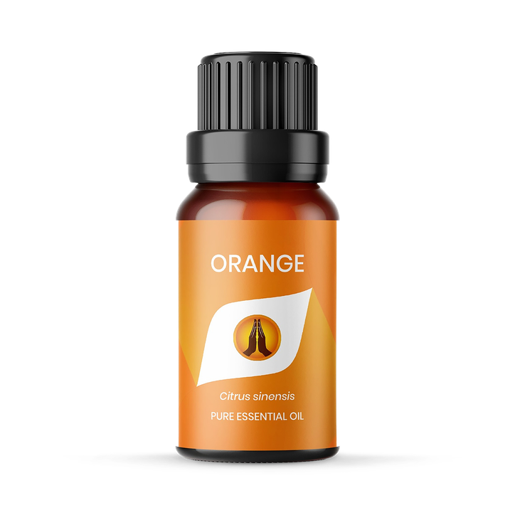 Orange Pure Essential Oil - 10ml