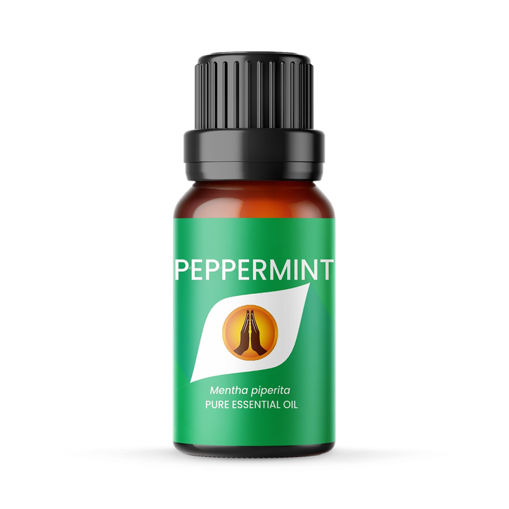 Peppermint Pure Essential Oil - 10ml