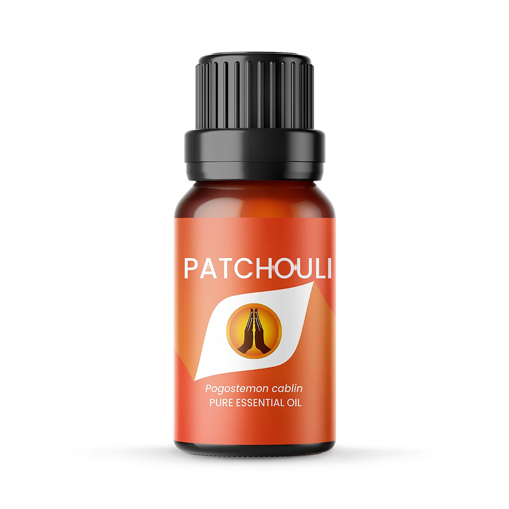 Patchouli Pure Essential Oil - 10ml