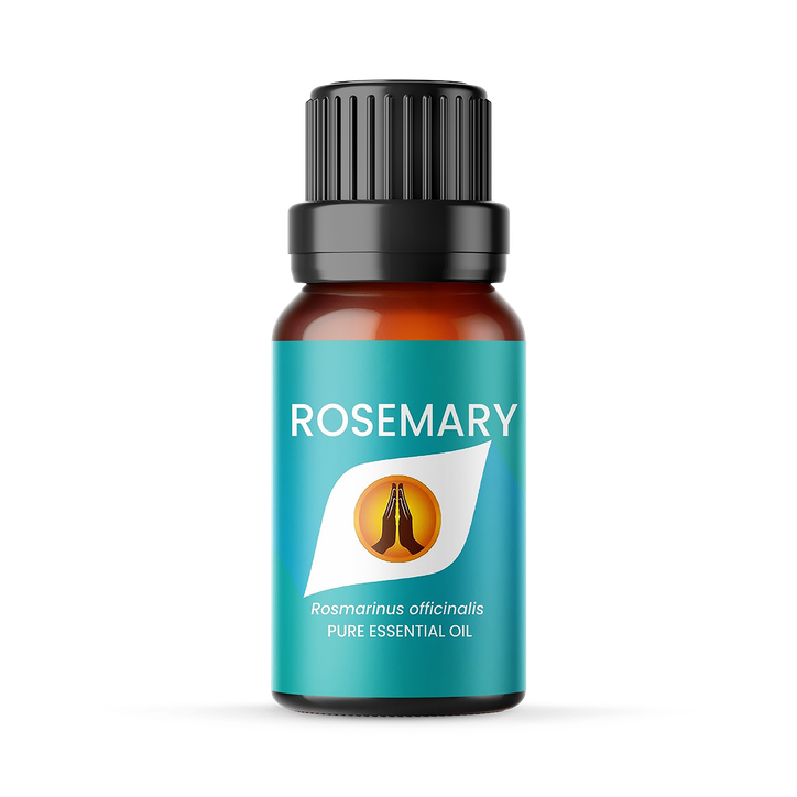 Rosemary Pure Essential Oil - 10ml
