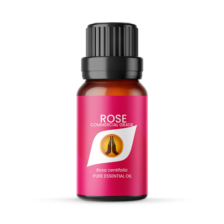 Rose Dilute Essential Oil - 10ml