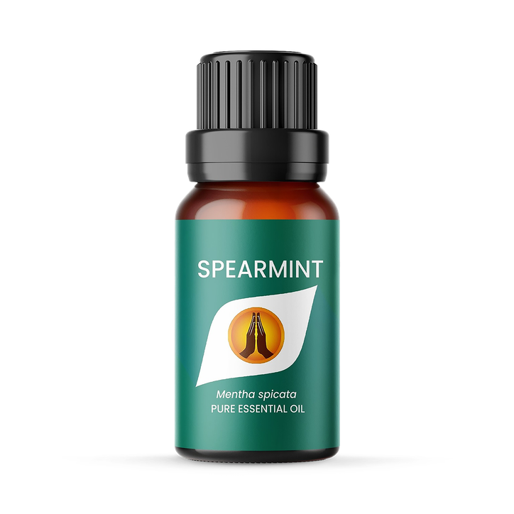 Spearmint Pure Essential Oil - 10ml