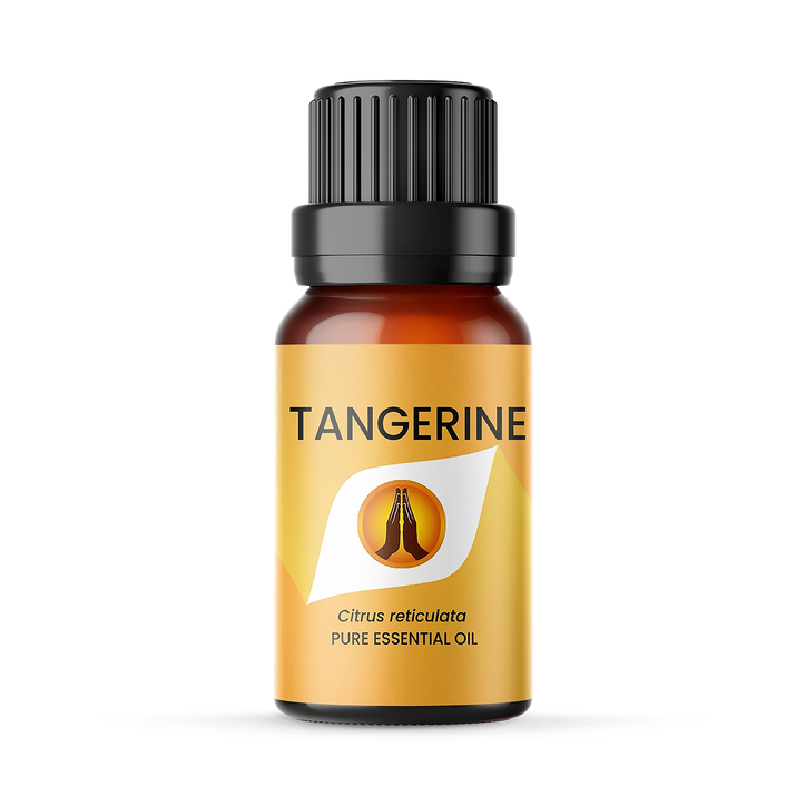 Tangerine Pure Essential Oil - 10ml