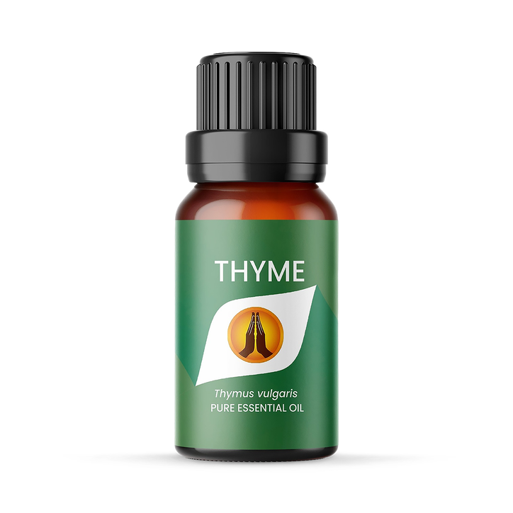 Thyme Pure Essential Oil - 10ml