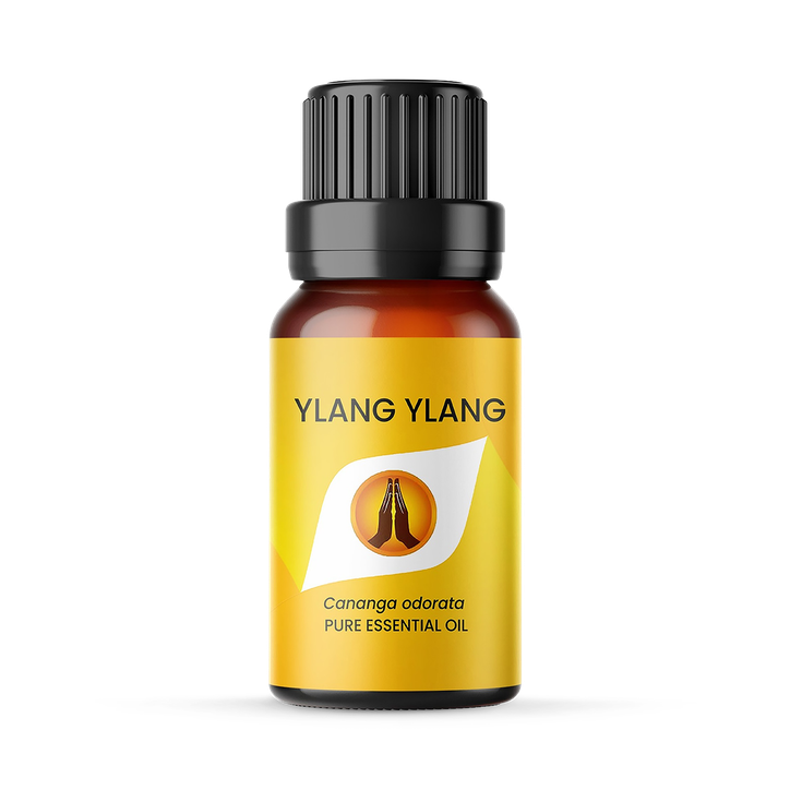 Ylang Ylang Pure Essential Oil - 10ml