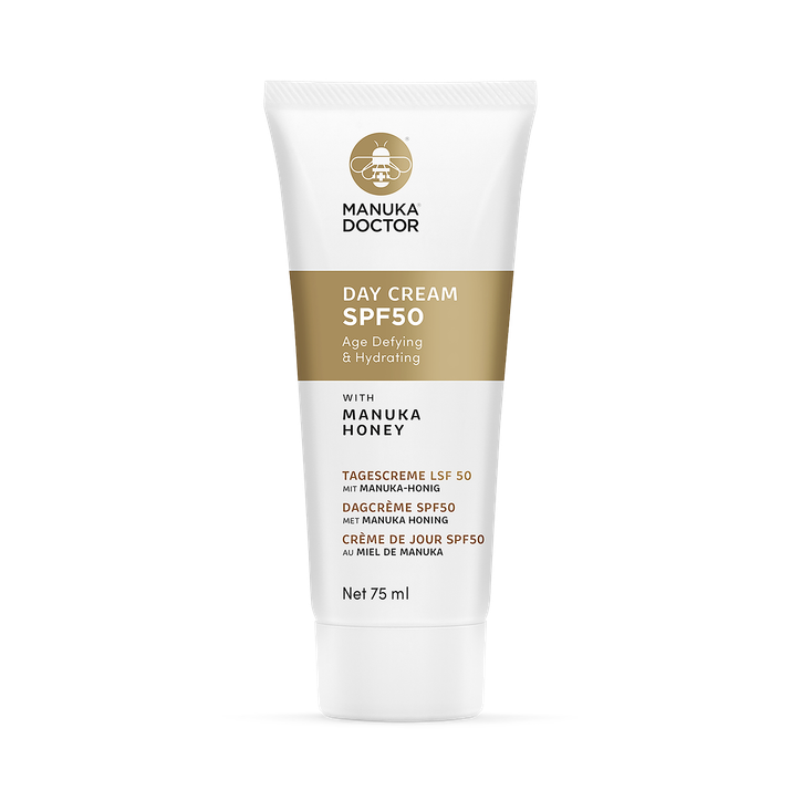 Manuka Doctor Day Cream SPF50 75ML