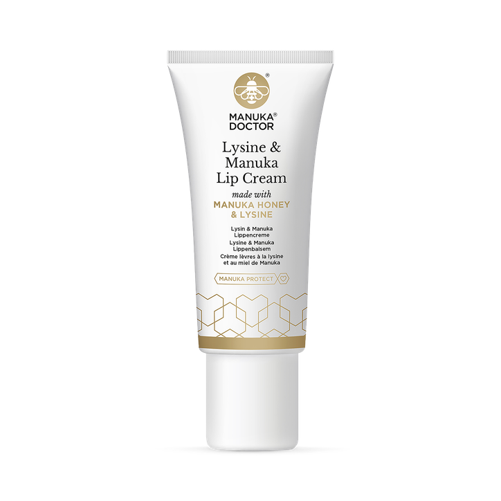 Manuka Doctor Lysine & Manuka Lip Cream 10ML