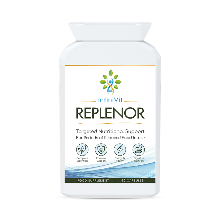 InfiniVit Replenor 90 Capsules