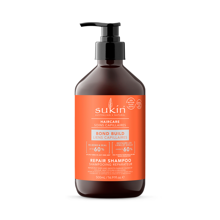 Bond Build Repair Shampoo 500ml
