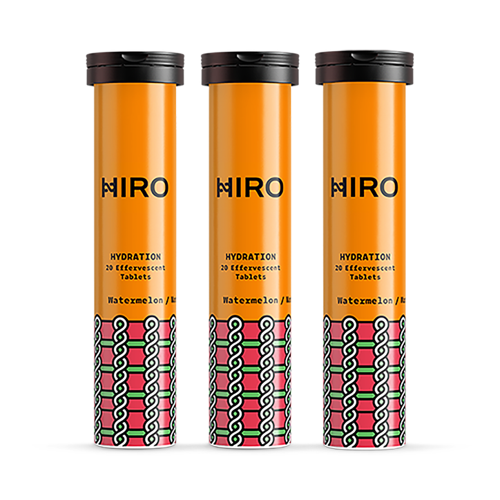 Hydration Watermelon Triple Pack - 30 Servings