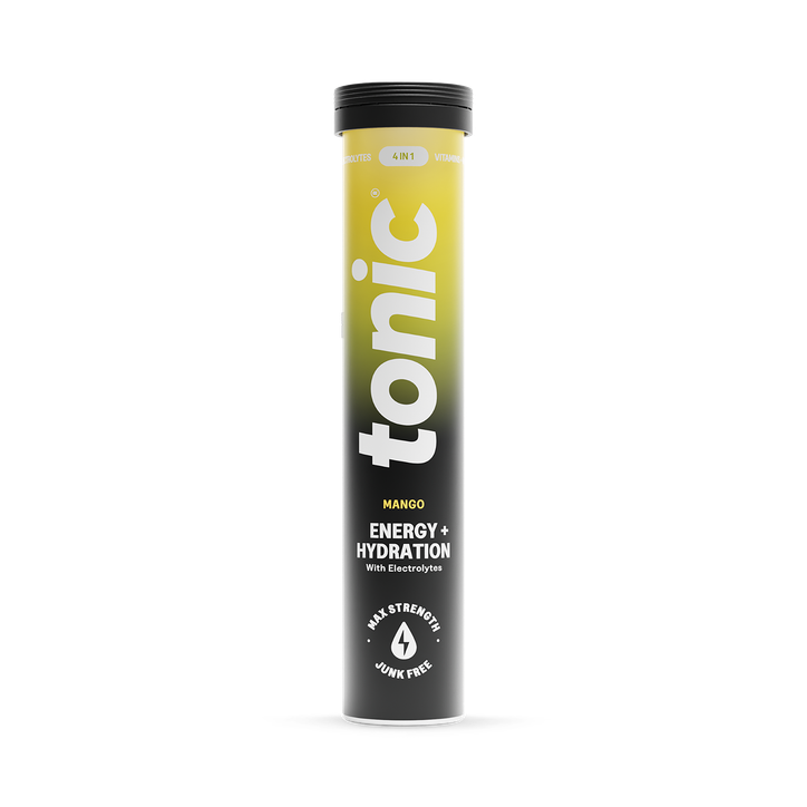 Tonic Energy & Hydration Mango x 20