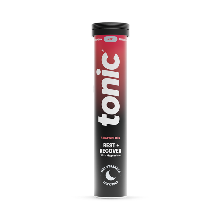 Tonic Rest & Recover Strawberry x 20
