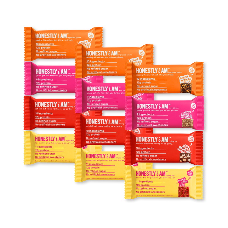 Honestly I Am™ Variety Pack 12 x 48g