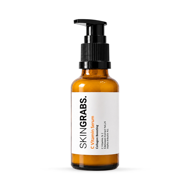 Skingrabs Collagen Boosting Vitamin C Serum 30ml