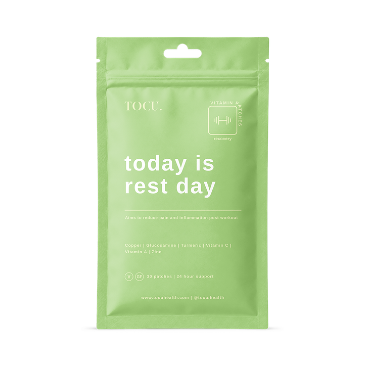 Today Is Rest Day