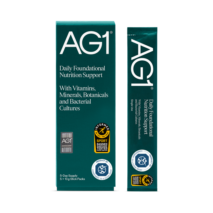 AG1 Stick Pack 5 Sachets