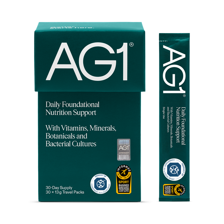 AG1 Stick Pack 30 Sachets