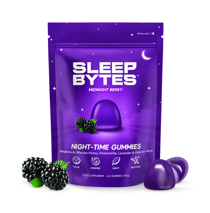 Sleep Bytes Night-Time Gummies 60ct. - 60 Count