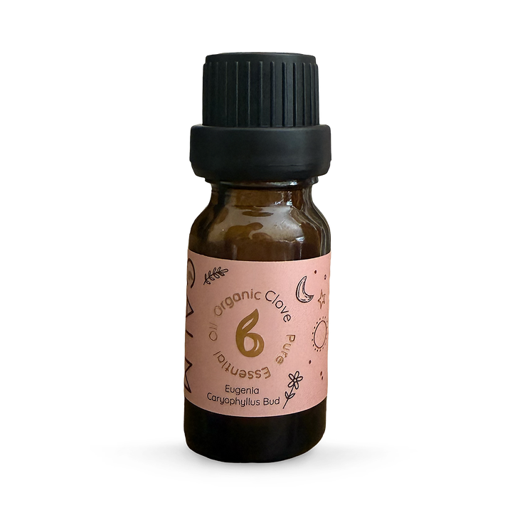 B Calm Clove Essential Oil 10ml – Organic