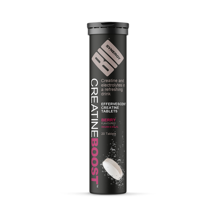Bio-Synergy Creatine Boost Berry Effervescent Berry