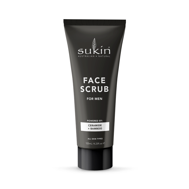 Men's Face Scrub 125Ml