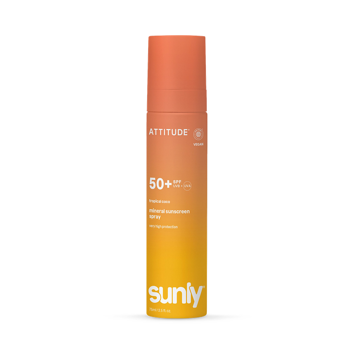 Mineral Sunscreen Spray SPF50 Tropical