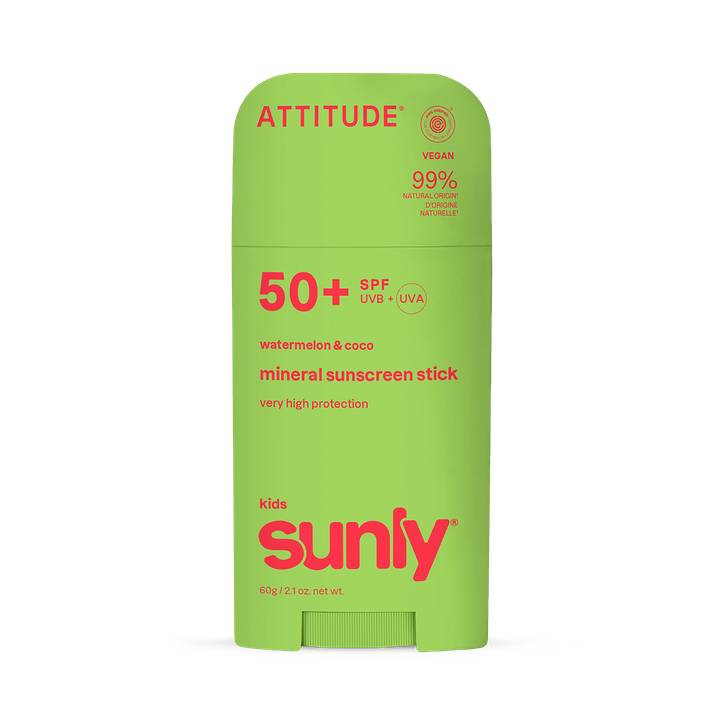 Mineral Sunscreen Stick SPF50 Kids Watermelon