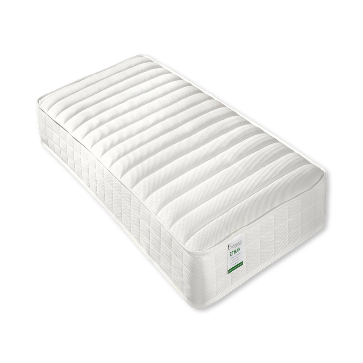 Ethan Quilted Low Profile Mattress Small Single