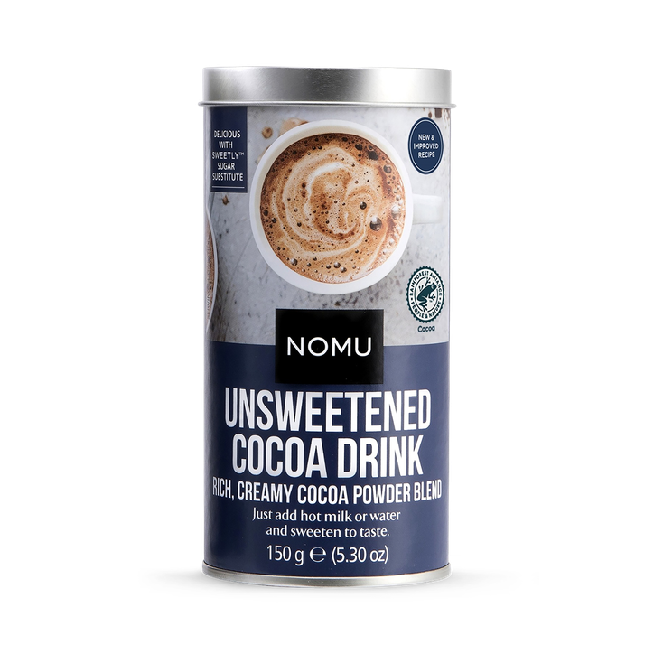 Unsweetened Cocoa Drink 150g