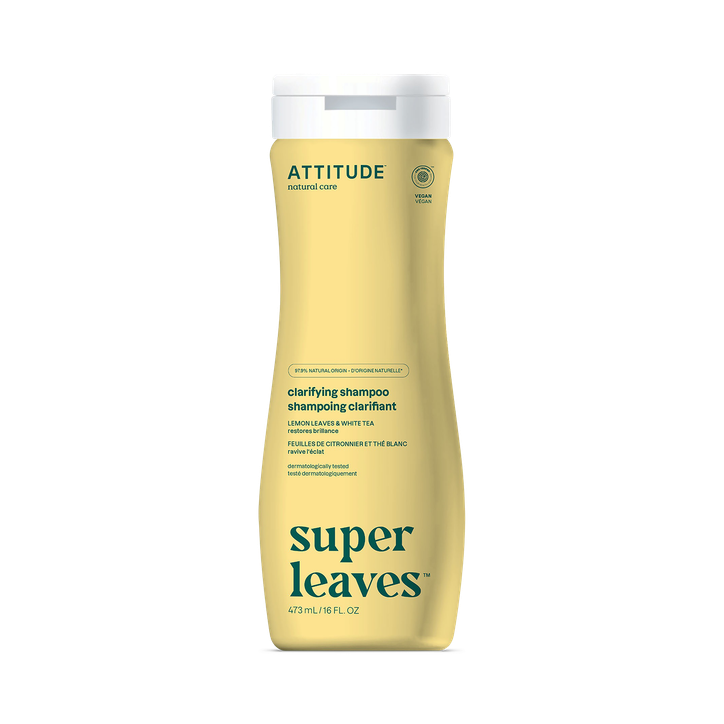 Clarifying Shampoo Earl Grey & Fresh Cucumber