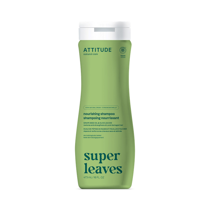 Nourishing Shampoo Pear & Amber