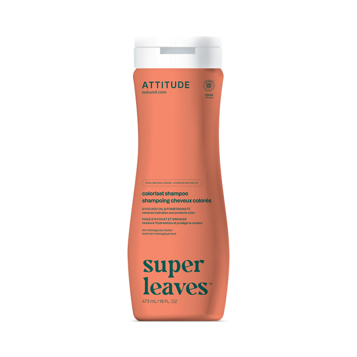 Colourlast Shampoo Fresh Avocado & Pomegranate