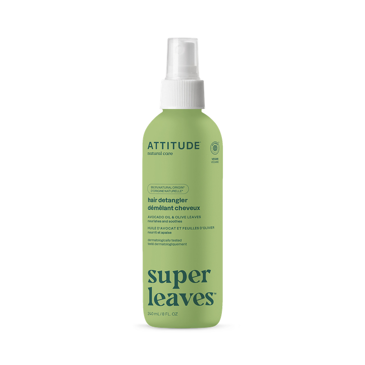 Hair Detangler Nourishes & Soothes Orange Blossom & Eucalyptus