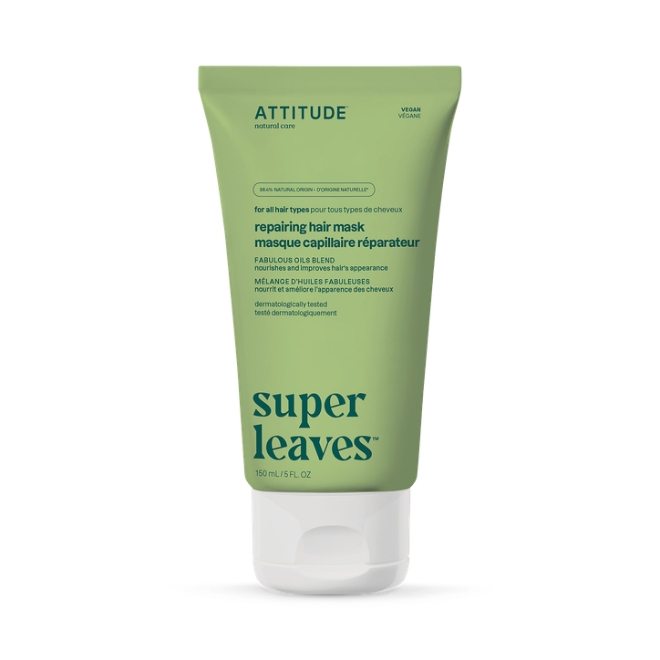 Repairing Hair Mask Rose & Whie Flowers