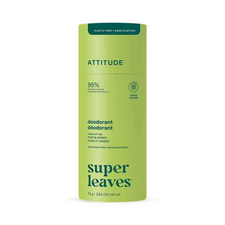 Deodorant Pear & Amber
