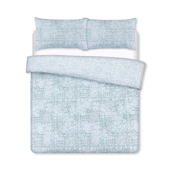 Vermont Vintage Reversible Duvet Cover Set