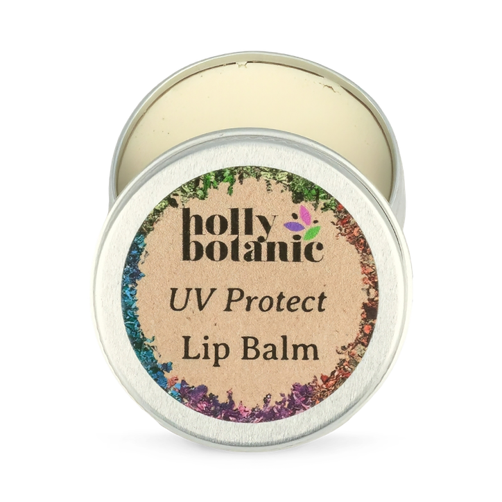 Holly Botanic UV Protection Natural Lip Balm | 14g