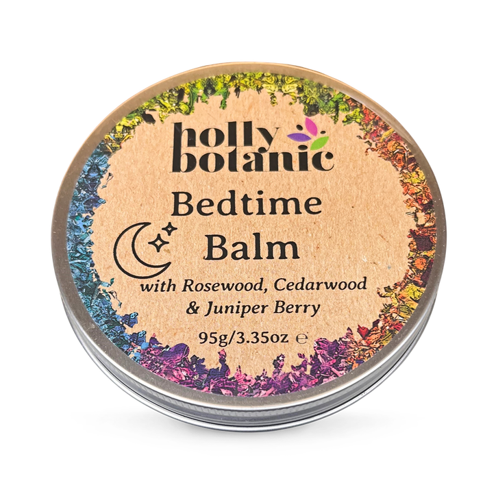 Holly Botanic Natural Bedtime Body Balm | 95g