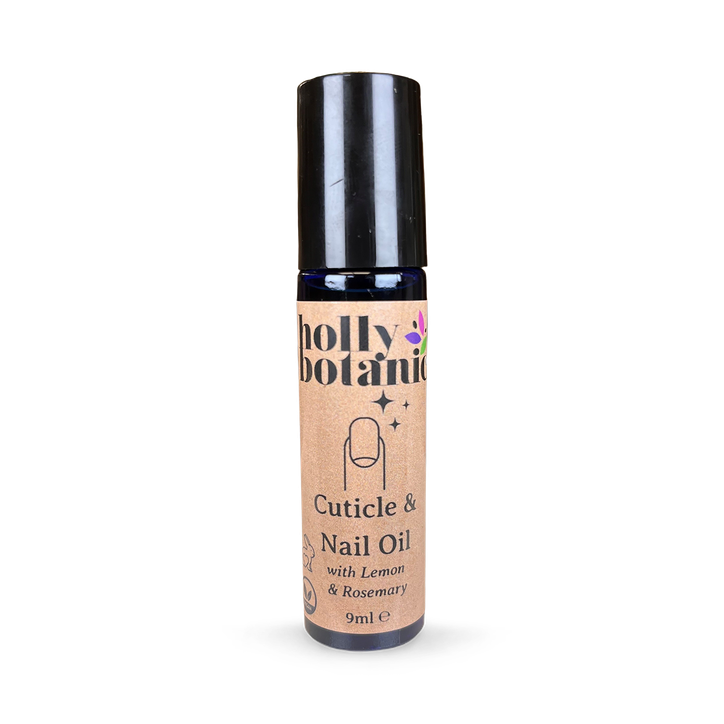Holly Botanic Cuticle & Nail Oil | 9ml