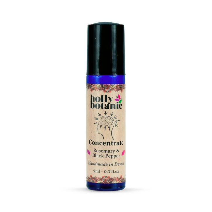Holly Botanic Concentrate Pulse Point Oil | 9ml