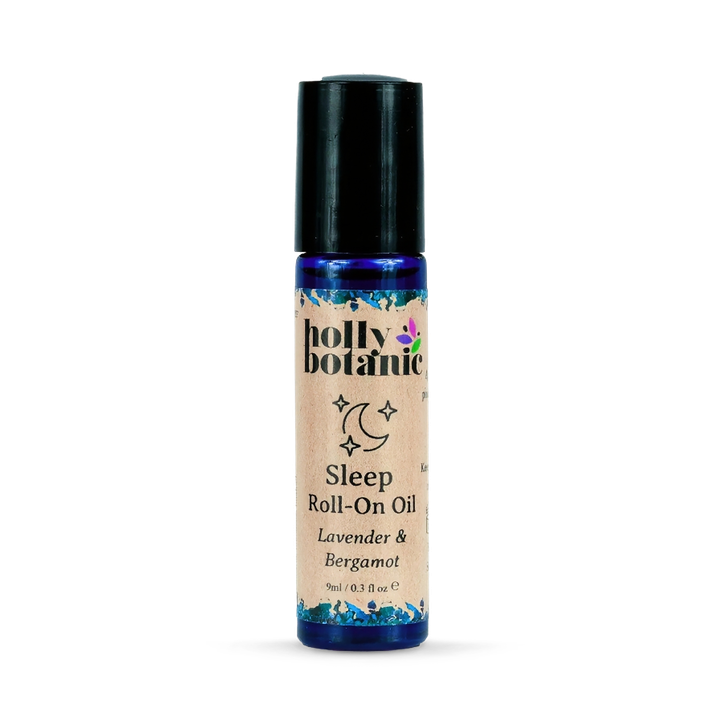 Holly Botanic Sleep Pulse Point Oil | 9ml