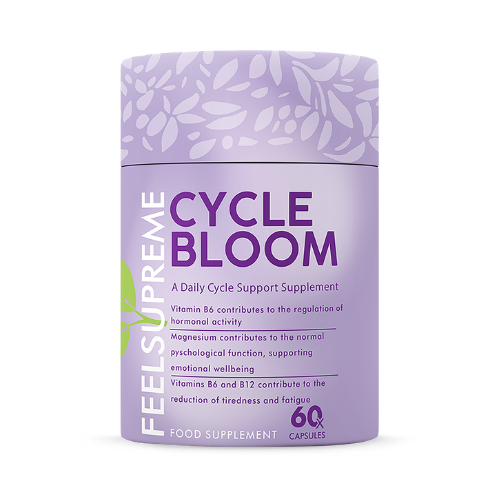 Feel Supreme Cycle Bloom 60 Capsules