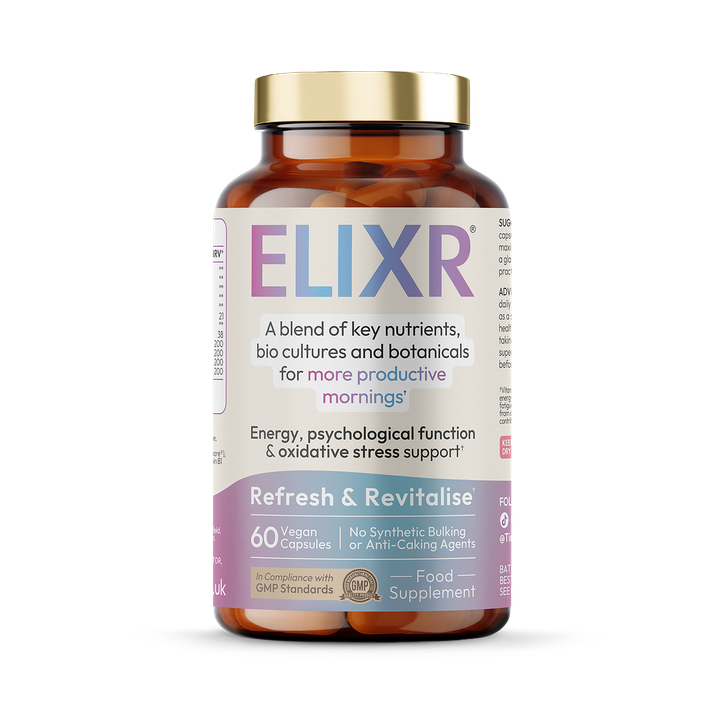 Elixr® 60 Capsules