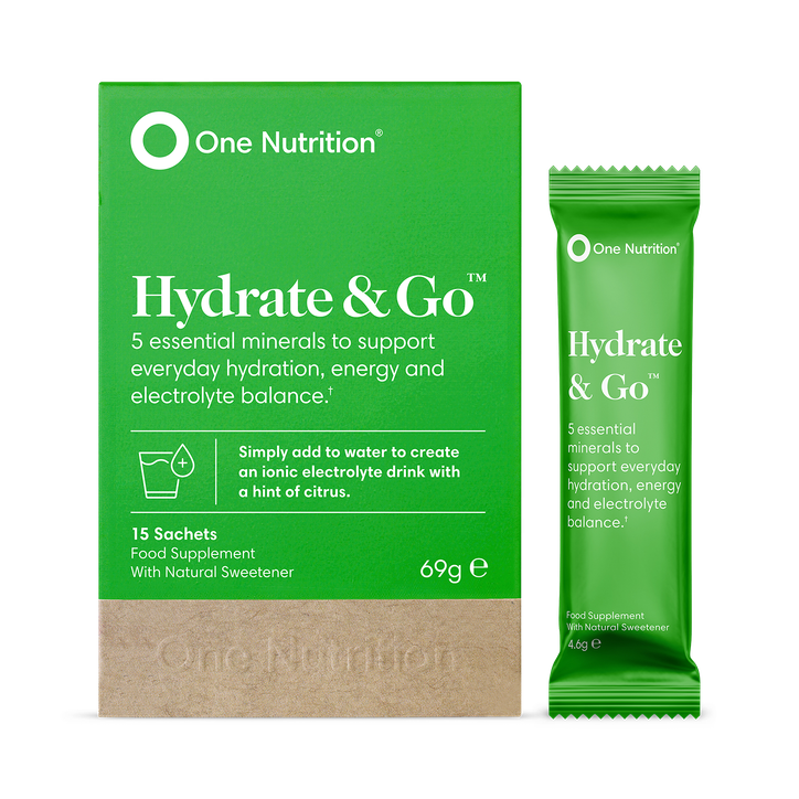 Hydrate & Go 15's