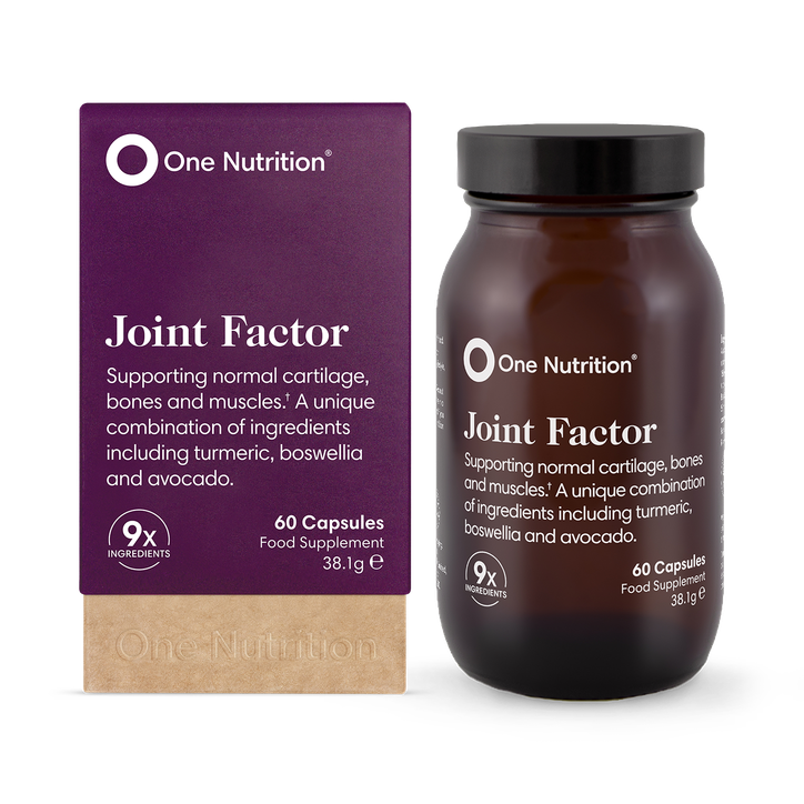 Joint Factor High Strength - 60 Capsules