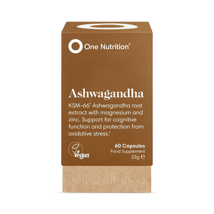 Ashwagandha KSM-66 - 60 caps