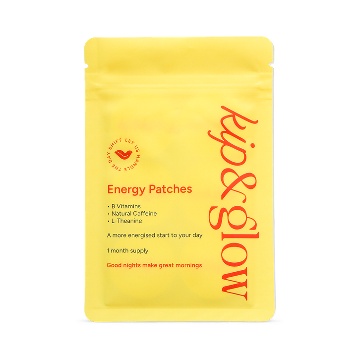 Energy Patches 1 month supply