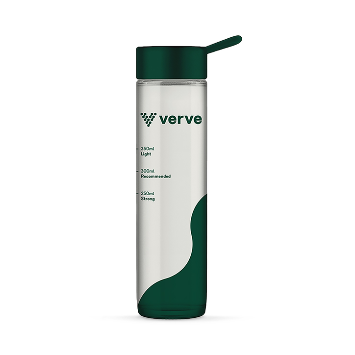 Verve Premium Glass Bottle 500ml